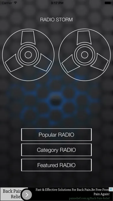 MP3 Songs player and listening Screenshots