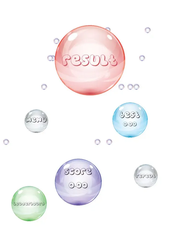 Bubble Maths - free (pro) iPad 应用截图