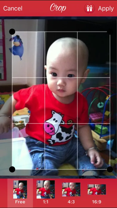 photo collage - picture editor スクリーンショット