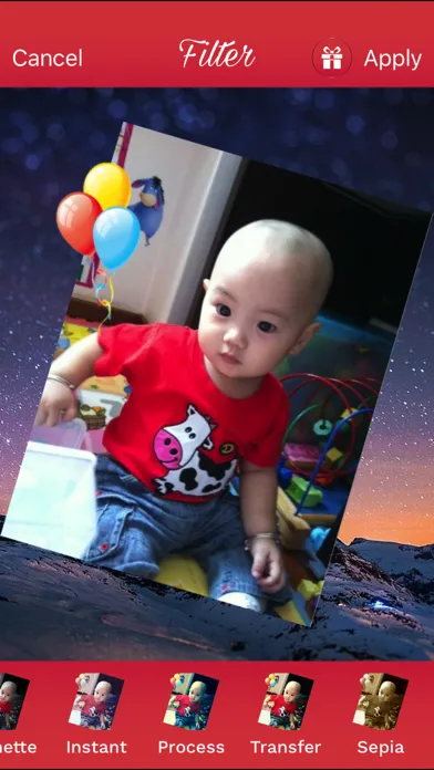 photo collage - picture editor スクリーンショット