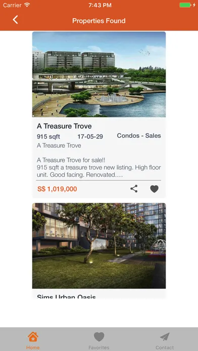 Property Sale, Buy & Rental-Search & post houses应用截图
