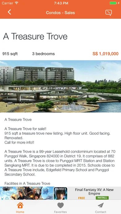 Property Sale, Buy & Rental-Search & post houses应用截图