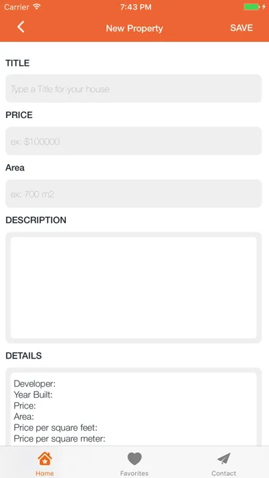 Property Sale, Buy & Rental-Search & post houses应用截图