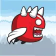 Move the wall and give way to the flying bird