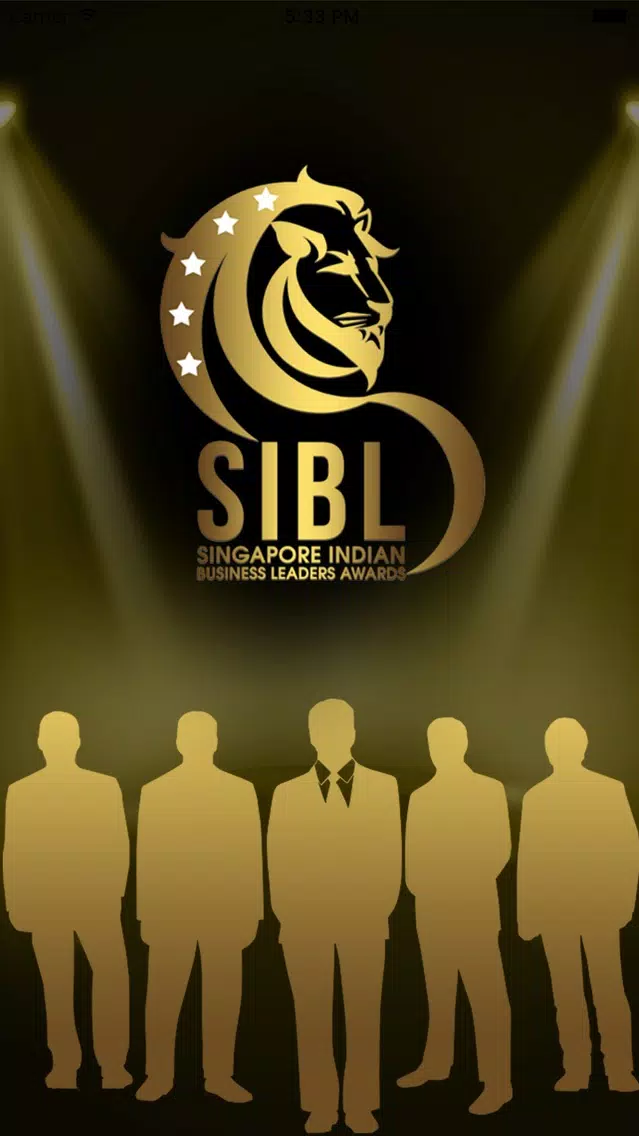 Ảnh chụp màn hình của SIBL