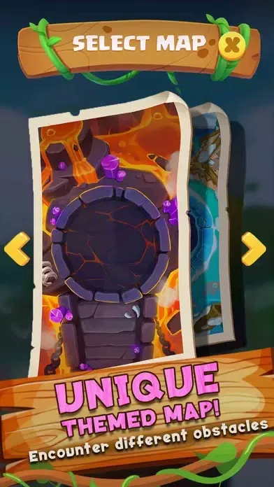 Rumble Jungle! 스크린샷