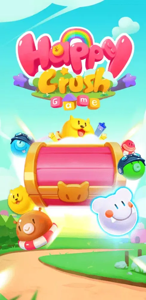 Capturas de pantalla de Happy Crush