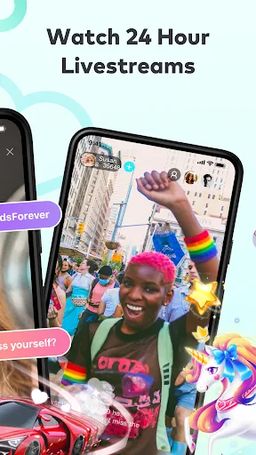 Bigo Live - Live Streaming App Screenshots