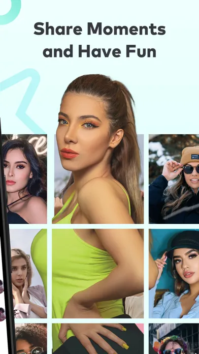 BIGO LIVE-Live Stream, Go Live Ekran Görüntüleri