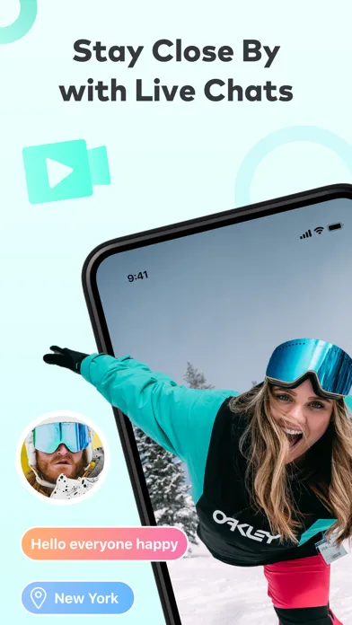 BIGO LIVE-Live Stream, Go Live Ekran Görüntüleri