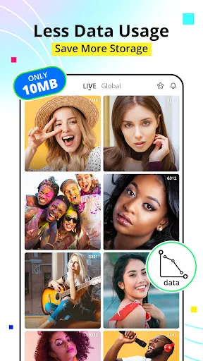 BIGO LIVE Lite – Live Stream Screenshots
