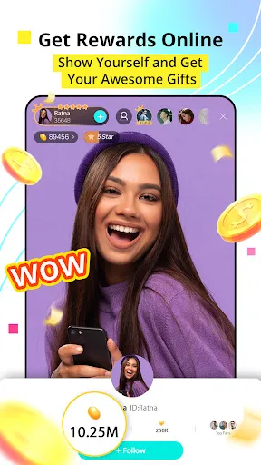 BIGO LIVE Lite – Live Stream Screenshots
