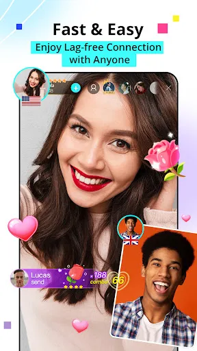 BIGO LIVE Lite – Live Stream Screenshots