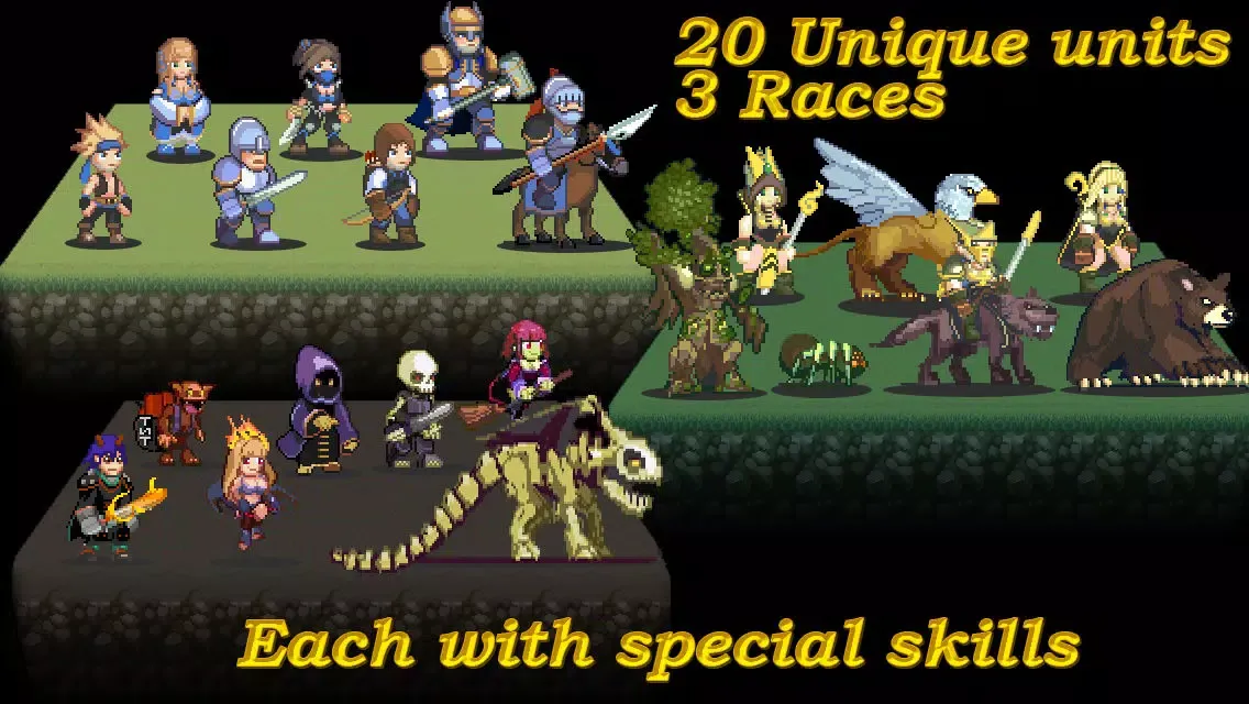 Heroes Quest應用截圖