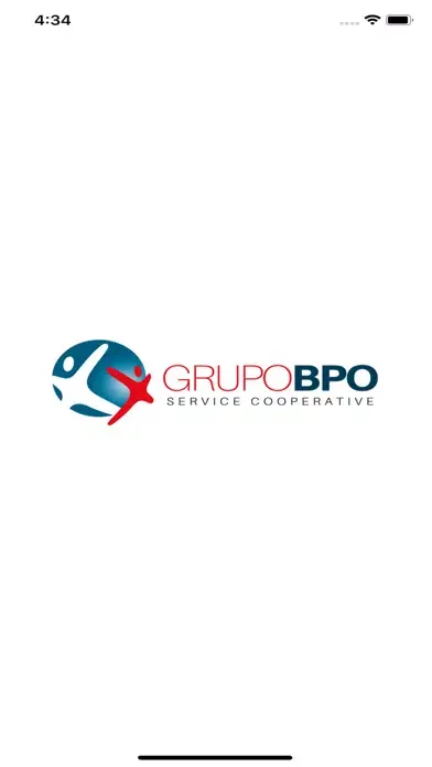Captures d'écran de GRUPO BPO