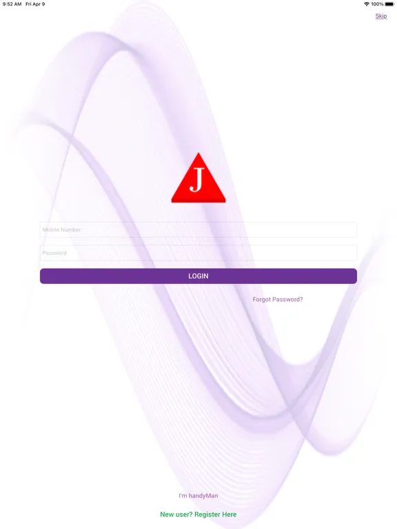 Joydom iPad  Screenshots