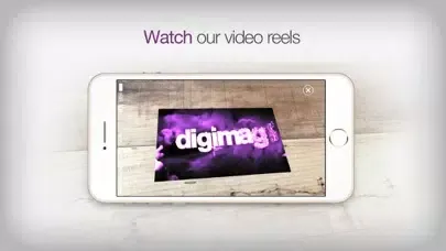 ภาพหน้าจอของ Digimagic Xplorer