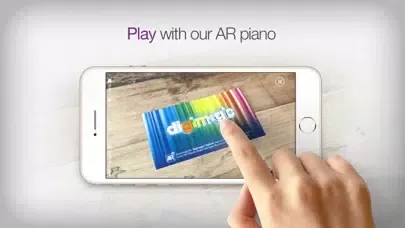 ภาพหน้าจอของ Digimagic Xplorer