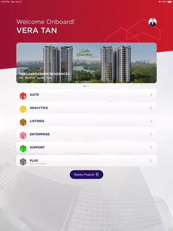 Capturas de pantalla de SALES+ by ERA: Real Estate App iPad 