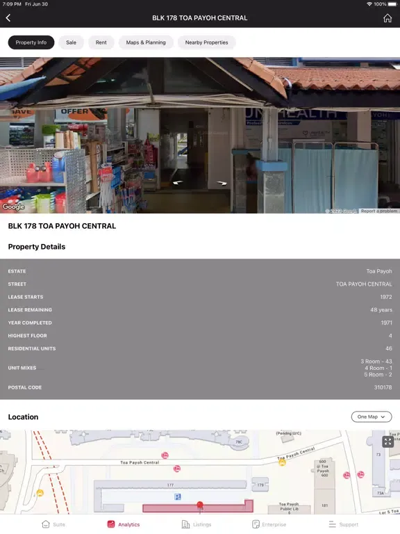 Capturas de pantalla de SALES+ by ERA: Real Estate App iPad 