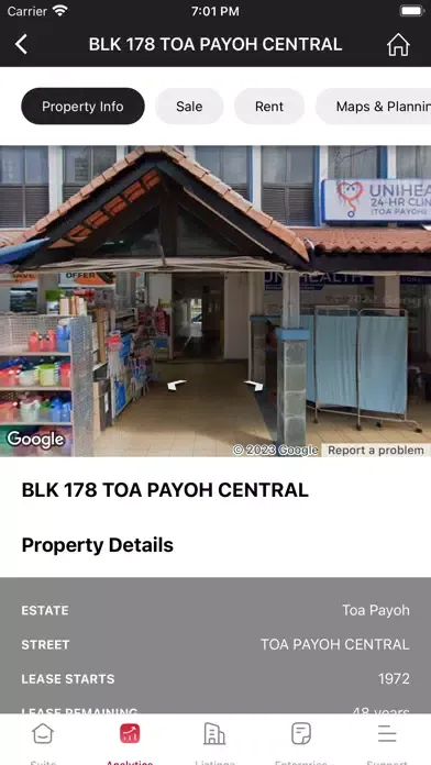 Capturas de pantalla de SALES+ by ERA: Real Estate App