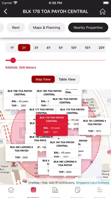 Capturas de pantalla de SALES+ by ERA: Real Estate App