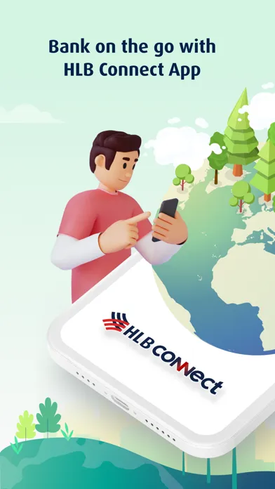 HLB Connect Singapore سکرین شاٹس