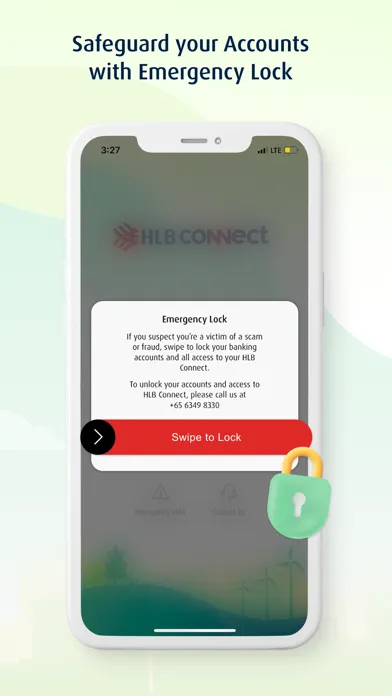 HLB Connect Singapore سکرین شاٹس