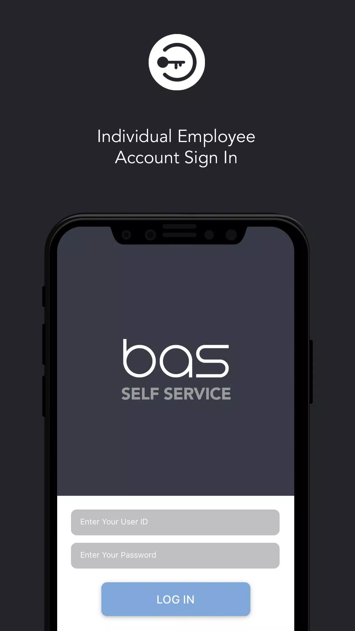 BAS Self Service的應用截圖1