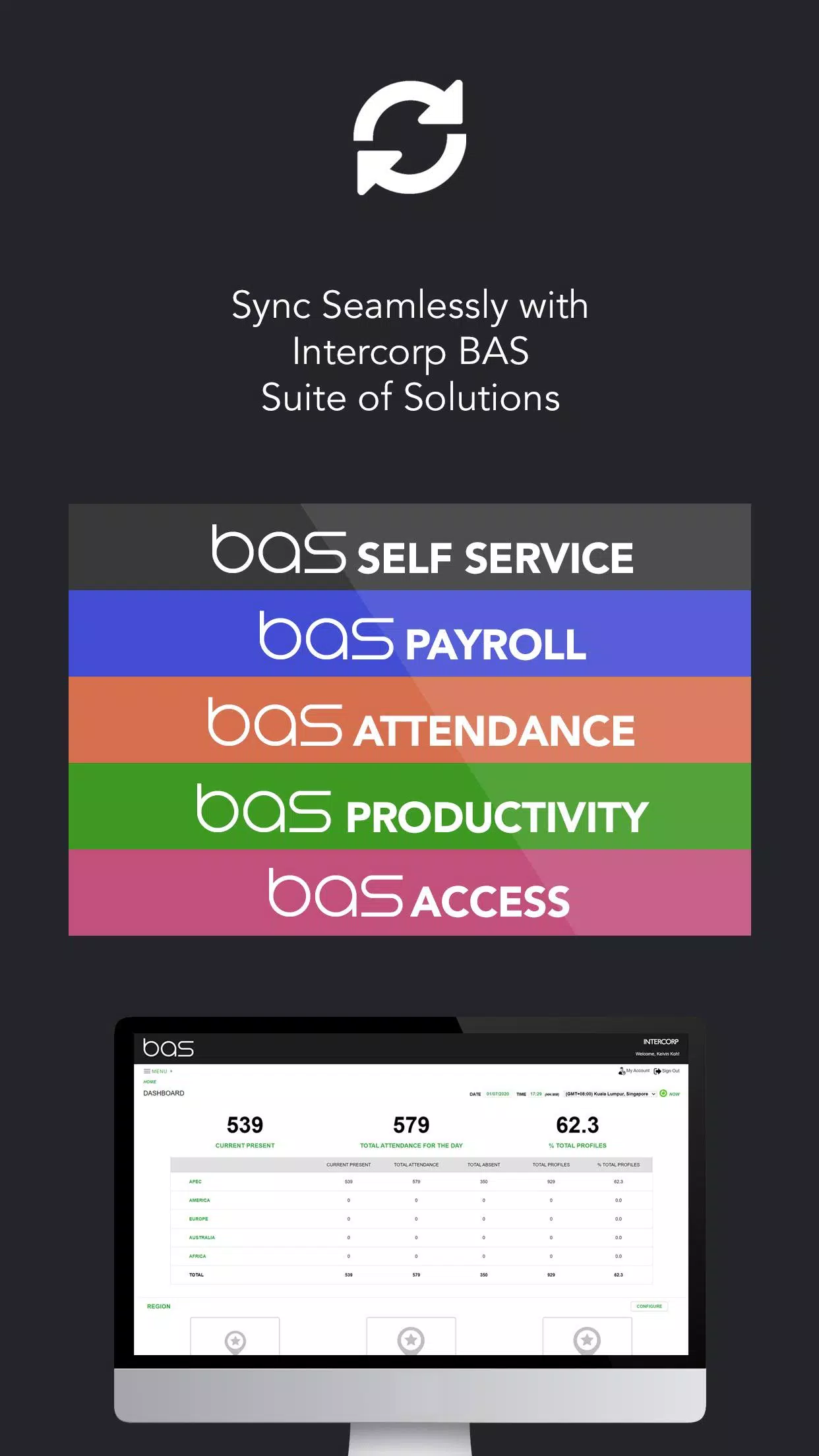 BAS Self Service的應用截圖7