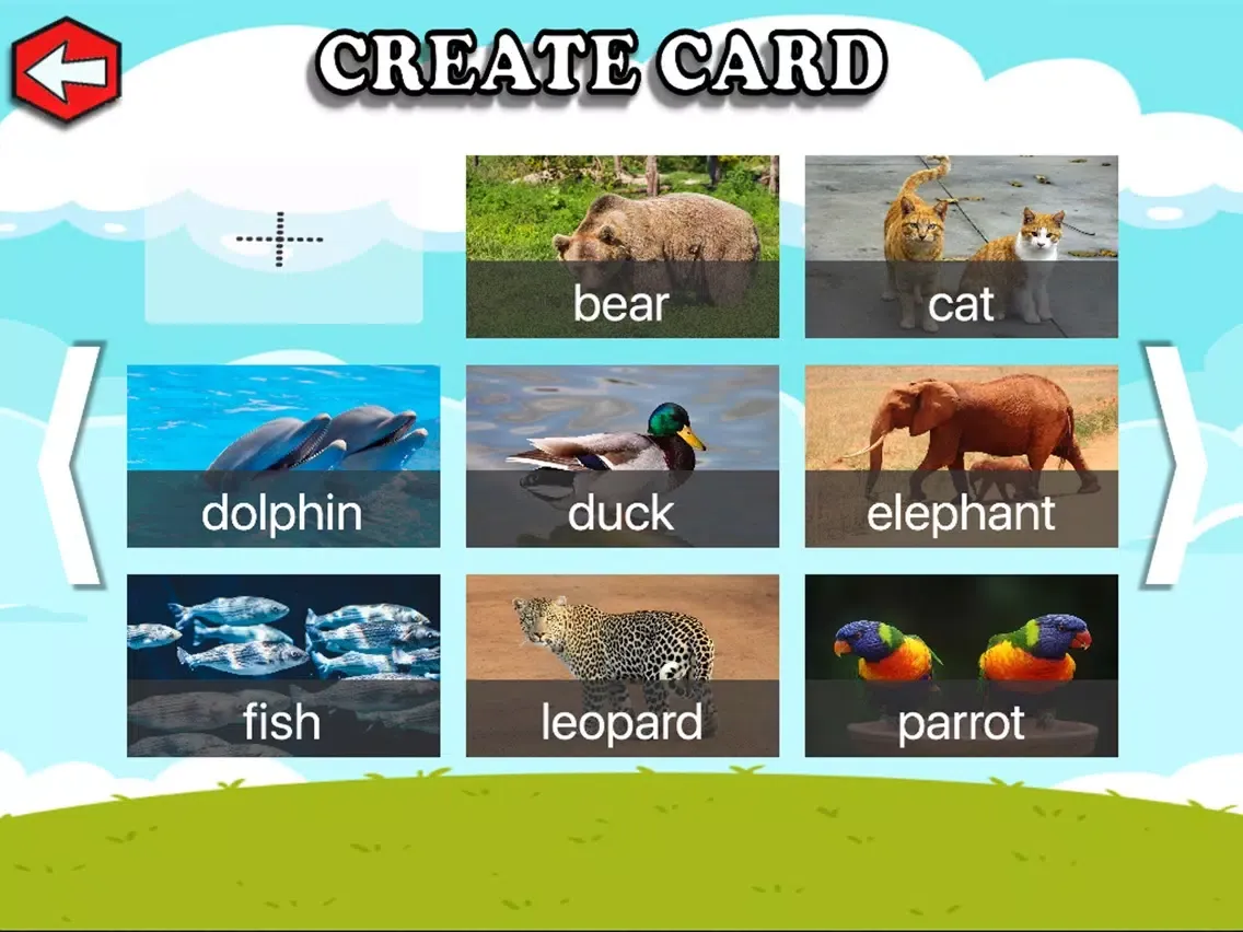 Flashcard Maker Pro iPad  स्क्रीनशॉट