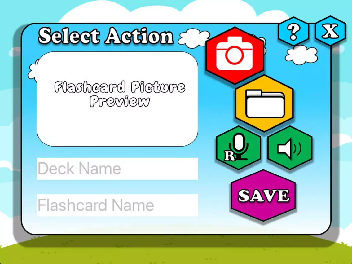 Flashcard Maker Pro iPad  स्क्रीनशॉट