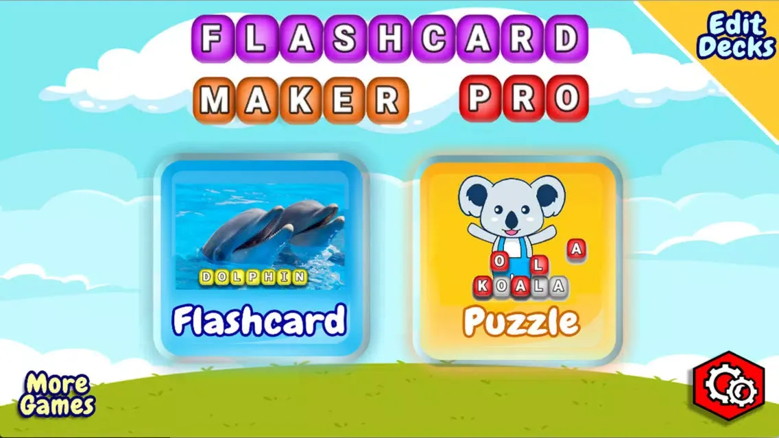 Flashcard Maker Pro स्क्रीनशॉट