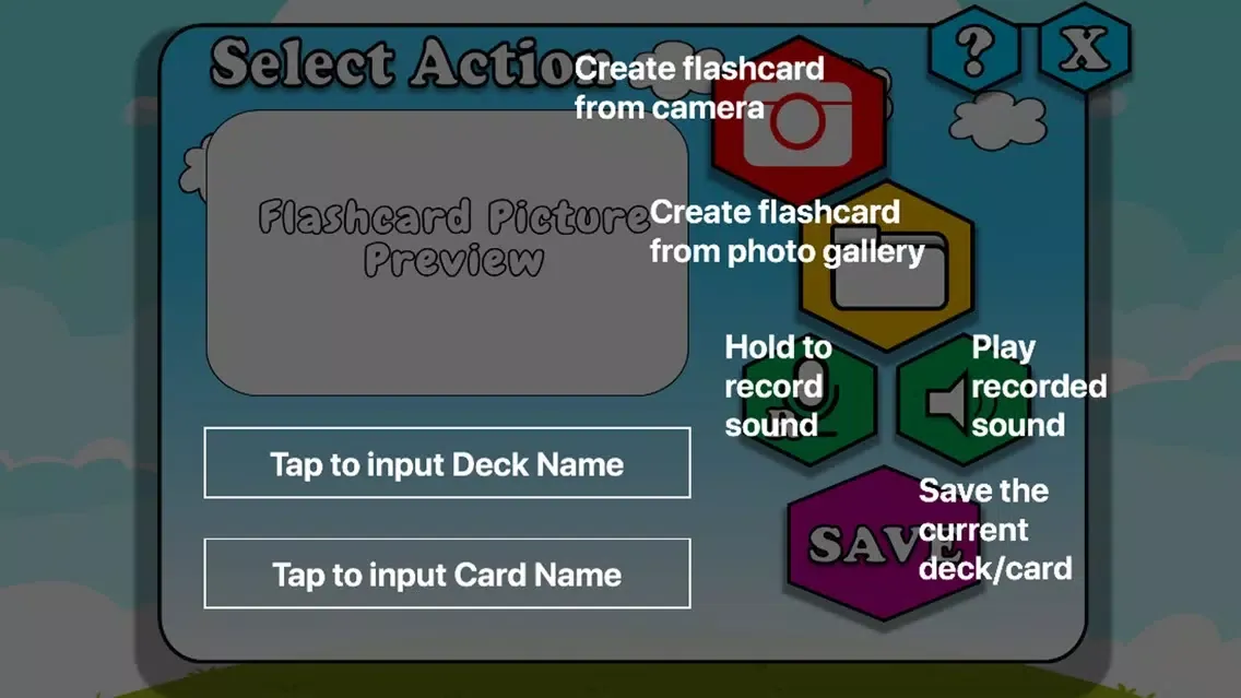 Flashcard Maker Pro स्क्रीनशॉट