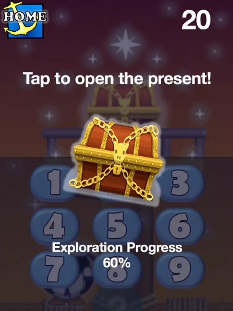 Capturas de tela do Number Bonds Adventure iPad 