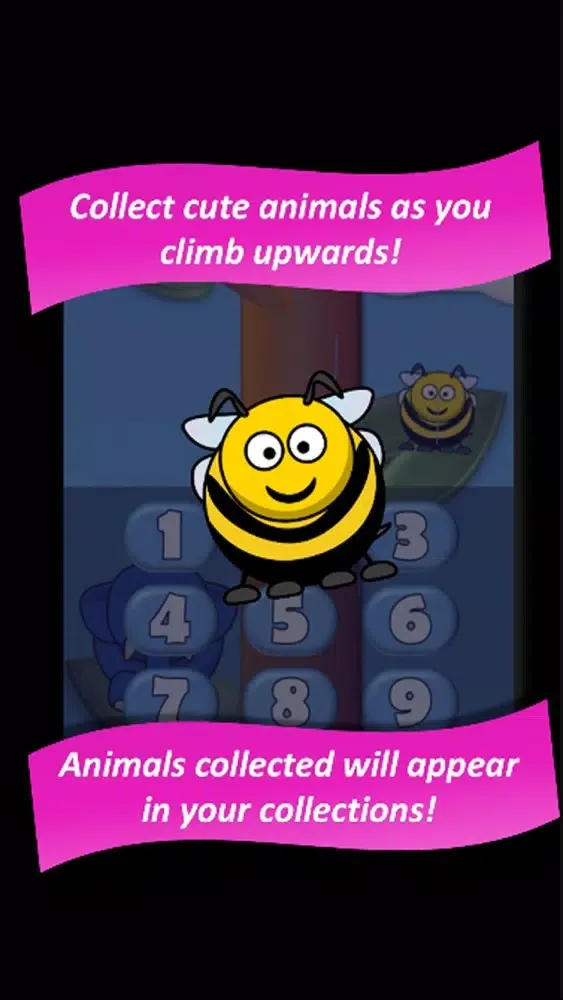 Capturas de tela do Number Bonds Adventure