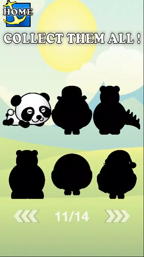 Capturas de tela do Number Bonds Adventure