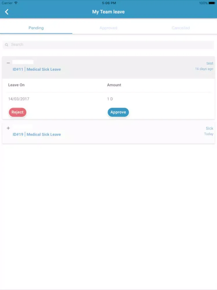 Скриншоты Heal360 iPad 