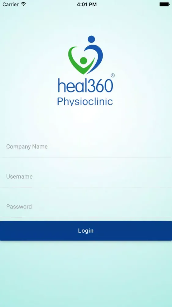 Скриншоты Heal360