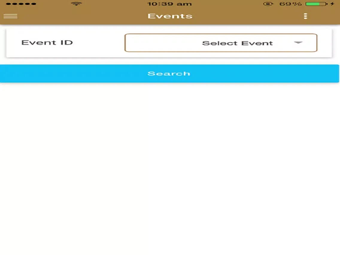 Shenton PIMS iPad  スクリーンショット