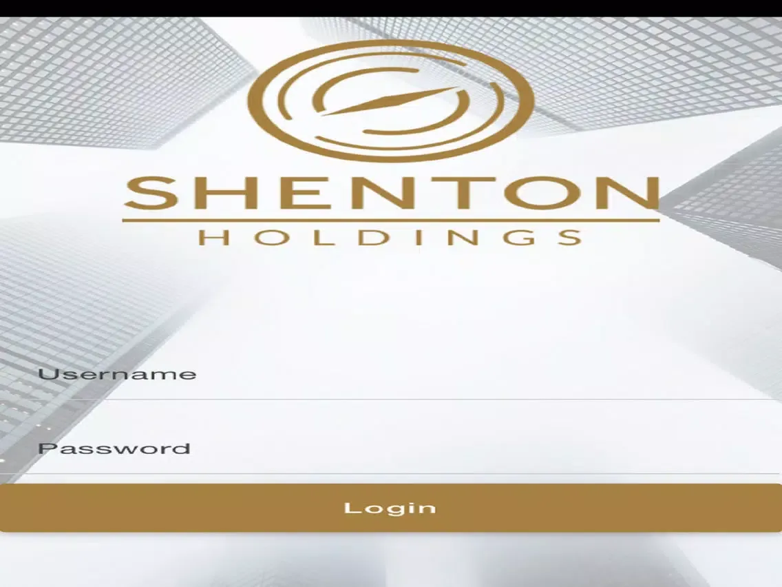 Shenton PIMS iPad  スクリーンショット