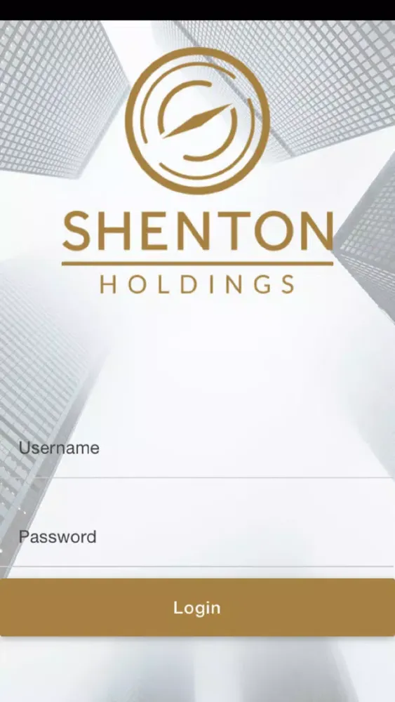 Shenton PIMS スクリーンショット