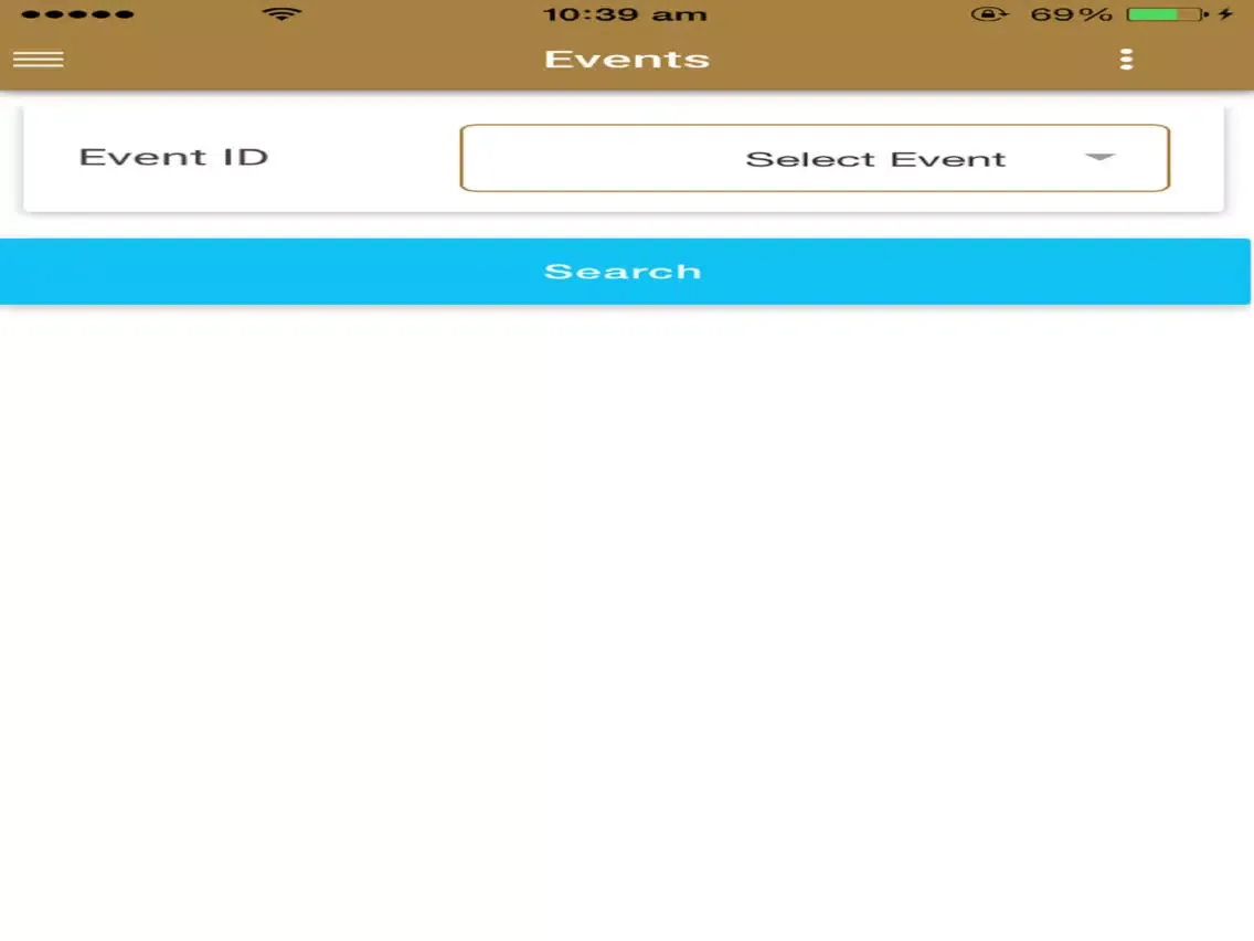 Zrzuty ekranu SM-Connect iPad 