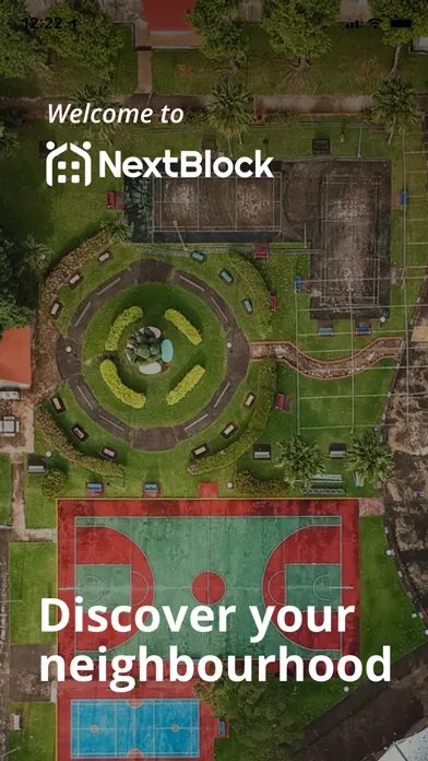 Captures d'écran de NextBlock: Connecting Estates
