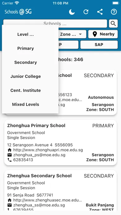 صور Schools @ SG