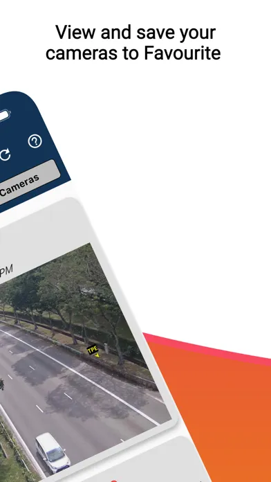 Traffic Camera @ SG應用截圖