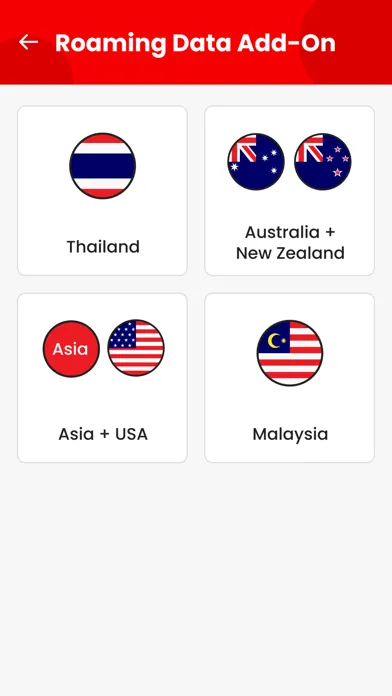 redONE 1App SG スクリーンショット