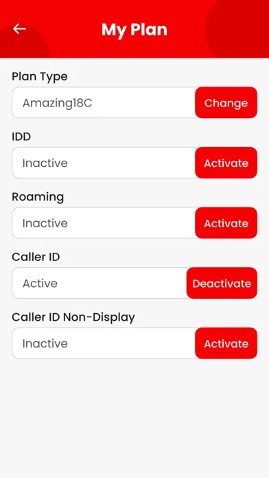 redONE 1App SG スクリーンショット