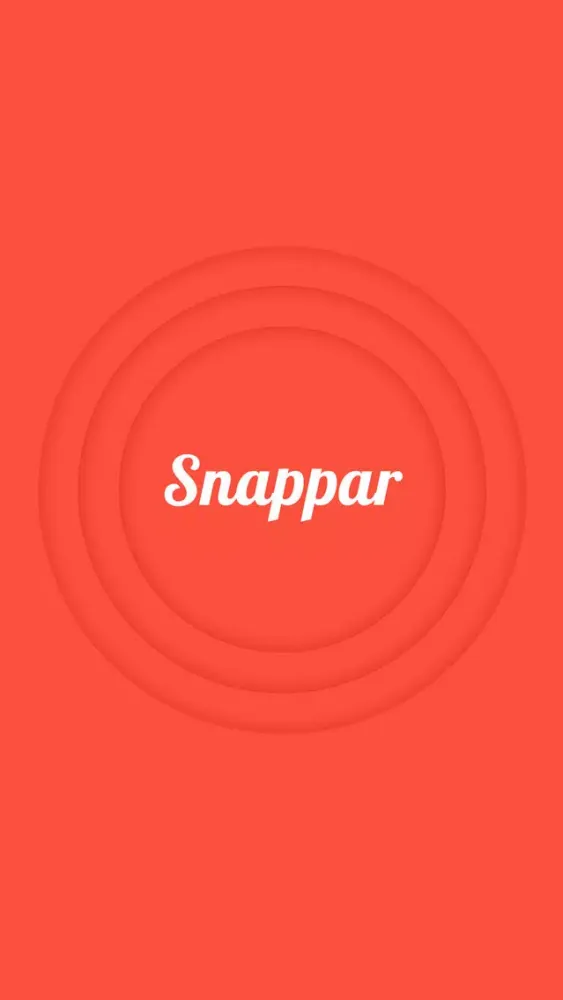 Snappar - Visual Search & Shop应用截图