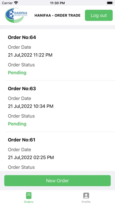 صور Hanifaa Order Trade